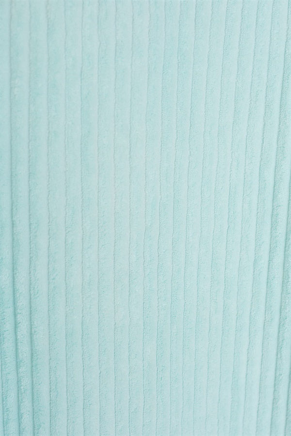Sample Blue Minky Wanderer Casual Shorts for Men or Women