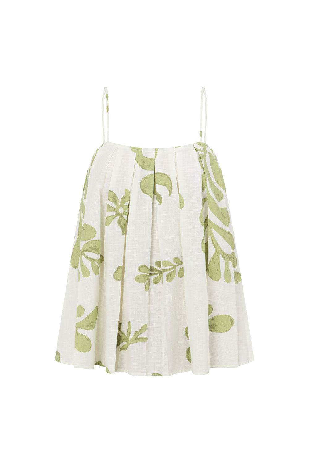 Unique Sample of Ali Top - A One - of - a - Kind Fashion Piece