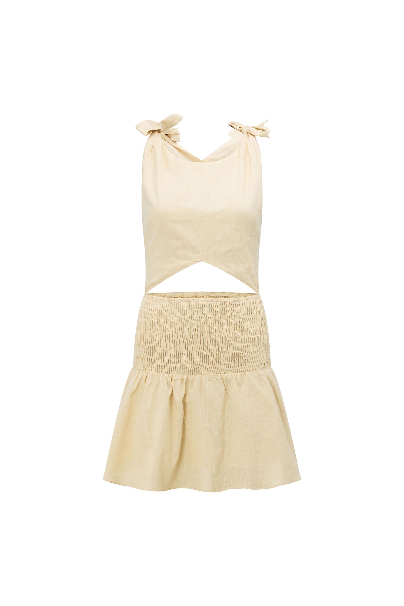 Unique Riley Dress - Sample Edition