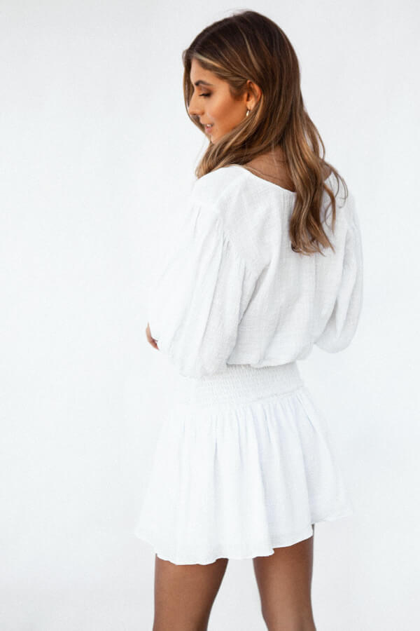 Unique Isle Sample Dress for Fashion Enthusiasts