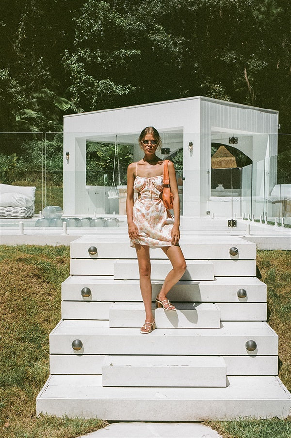 Exclusive Maarten Dress - One-of-a-Kind XS Sample for You