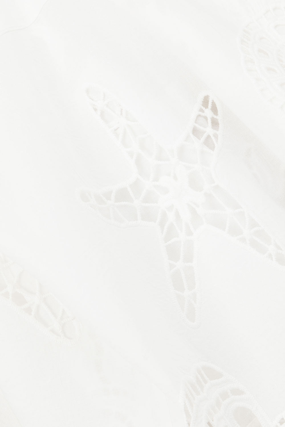 Exclusive Nissi Sample Shirt in Corallo Bianca Color