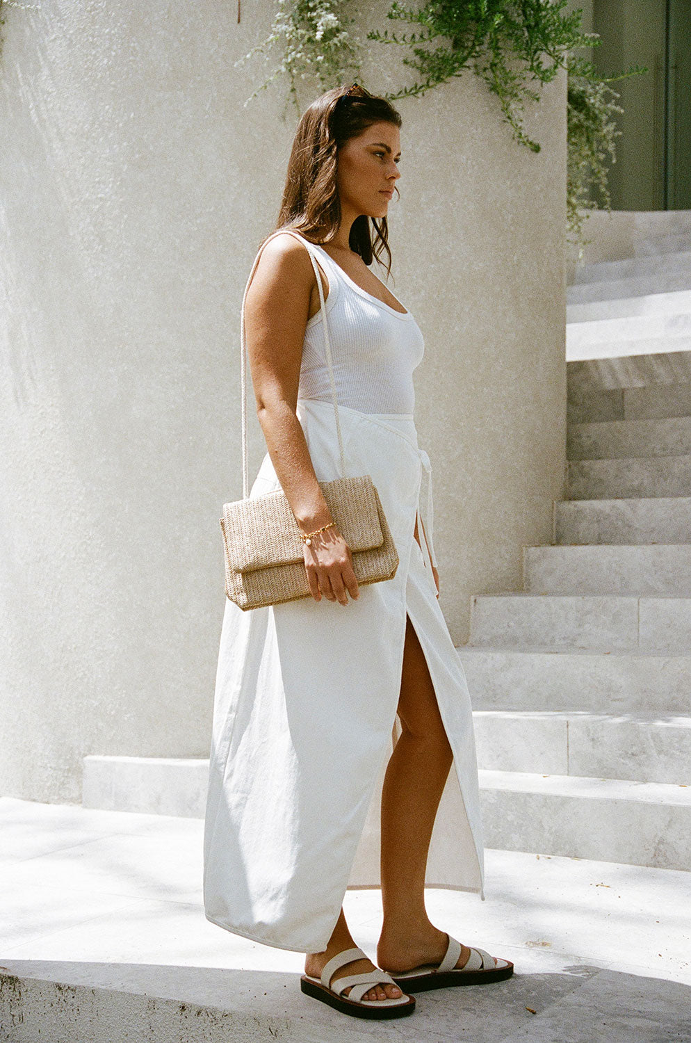 Sample Single - Piece Haven Women's Skirt