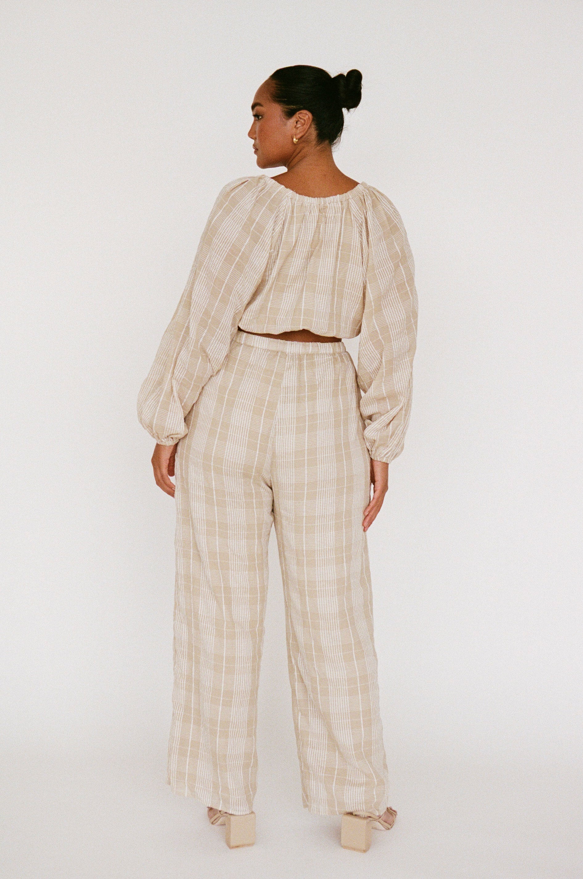 Unique Sample Tashka Pants - Mislabeled XS as XL