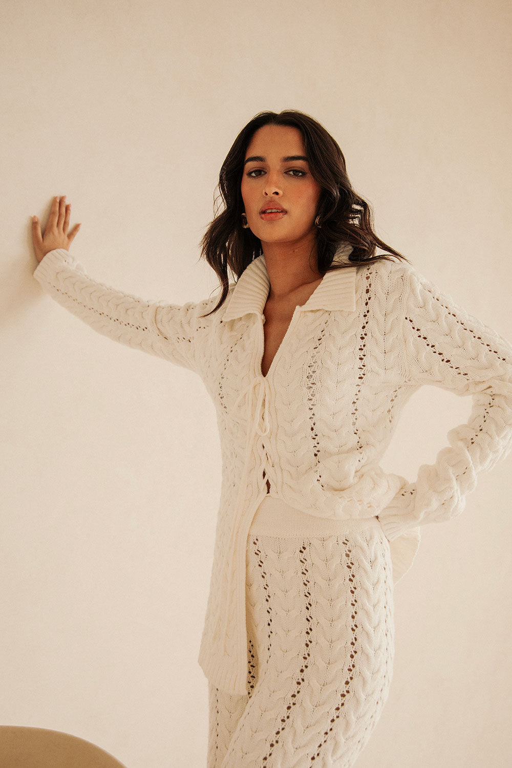 Unique Sample of Cleo Women's Fashion Top