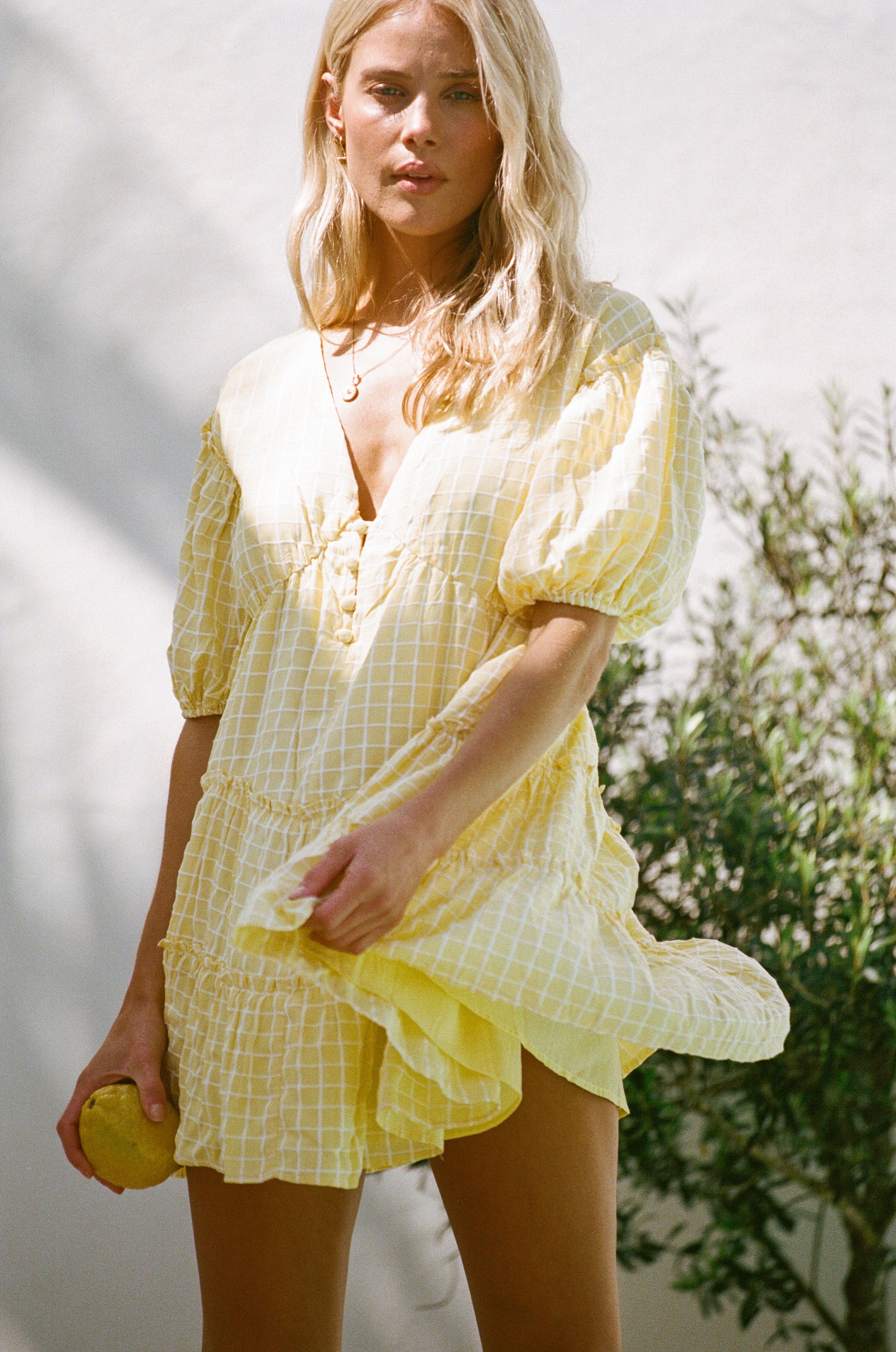 Unique Sample of Tarlelle Buttercup Women's Dress
