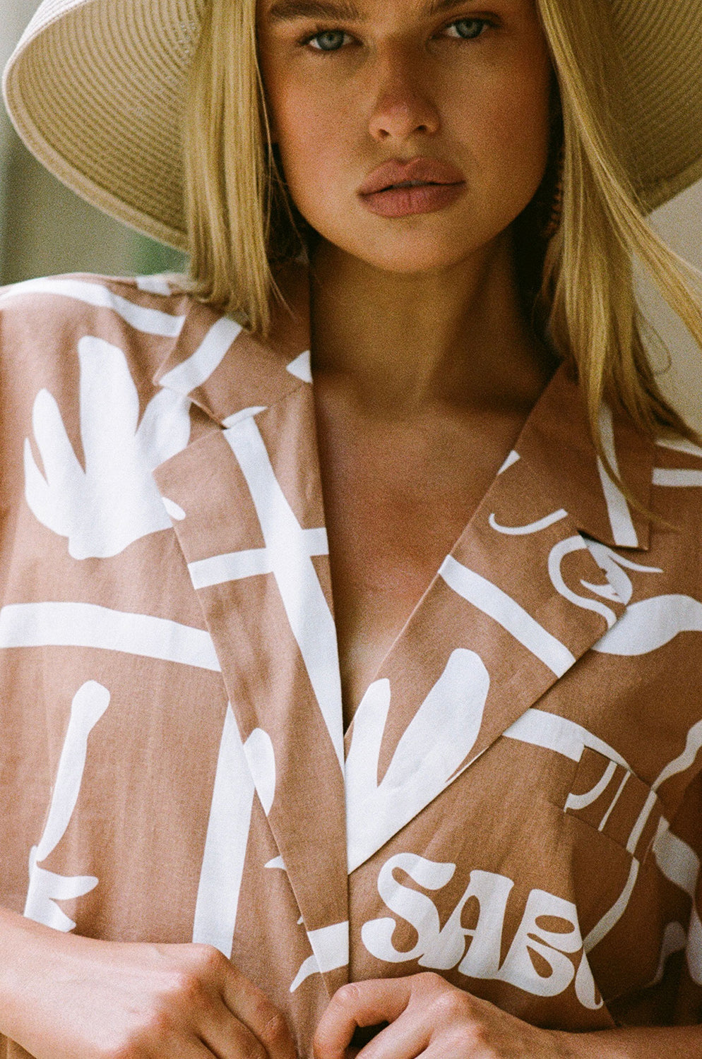 Unique Sample of Atzaro Women's Dress