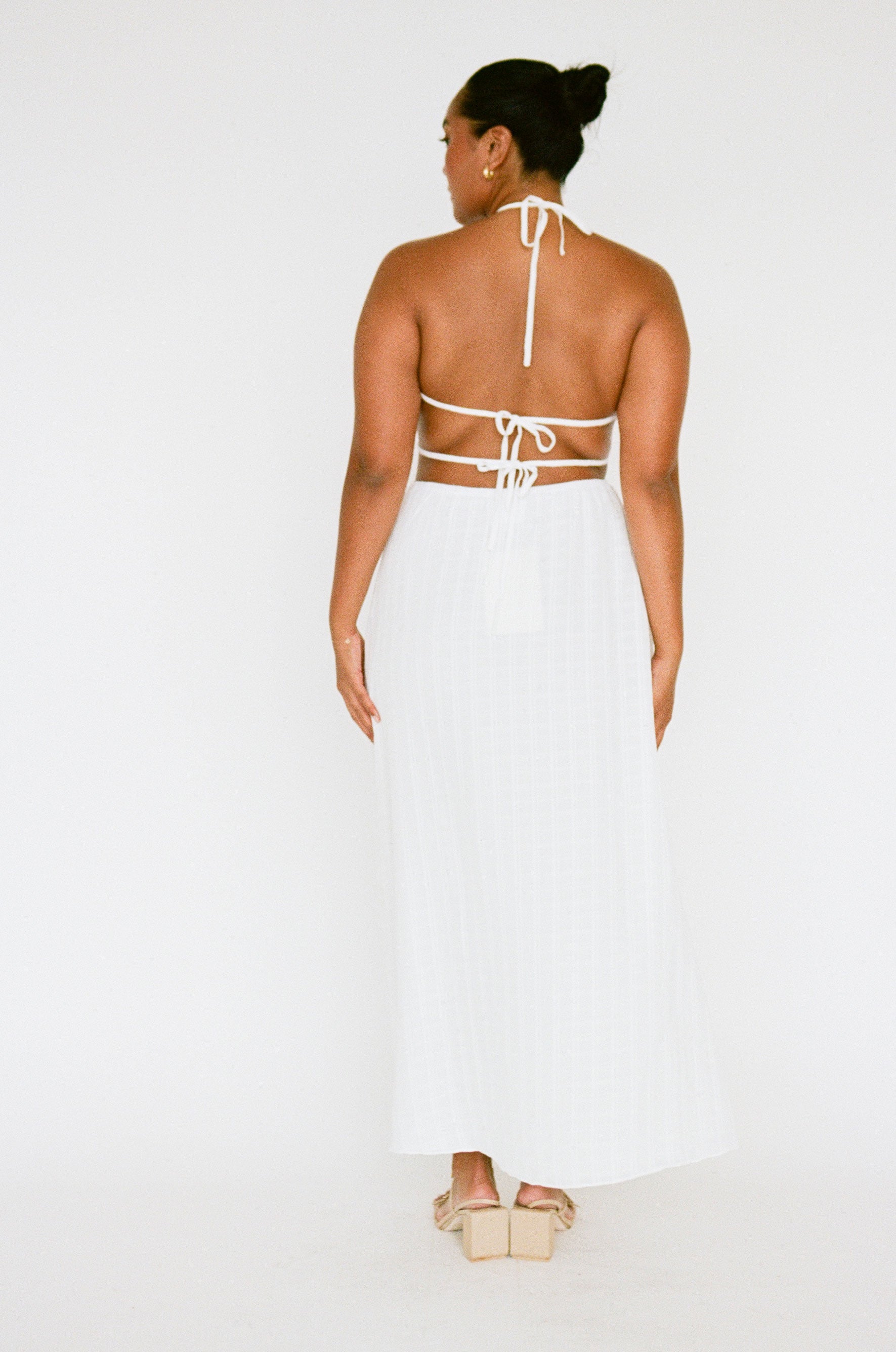 Unique Sample Serato Maxi Women's Dress