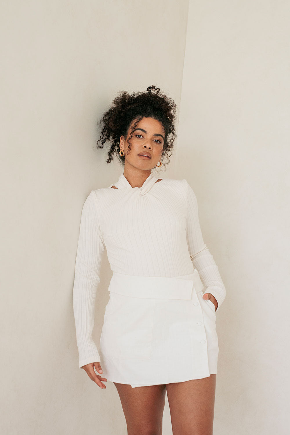 Unique Sample of Kayla Bodysuit for Fashion Enthusiasts