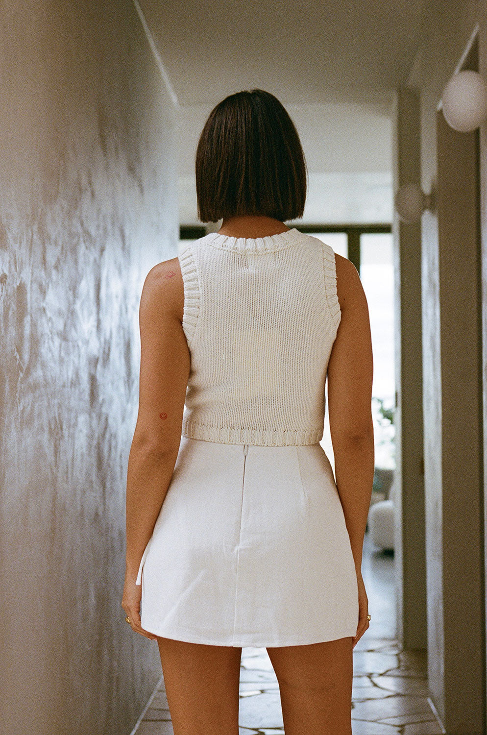 Exclusive Alani Skort - A Unique Sample Piece