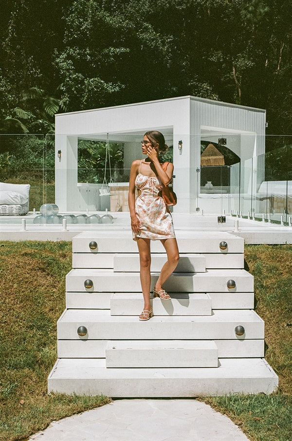 Exclusive Maarten Dress - One-of-a-Kind XS Sample for You