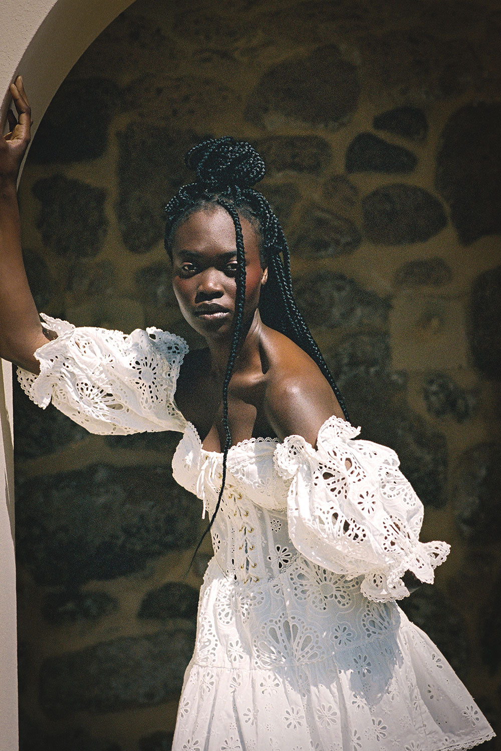 Unique Saint-Jean Women's Sample Dress
