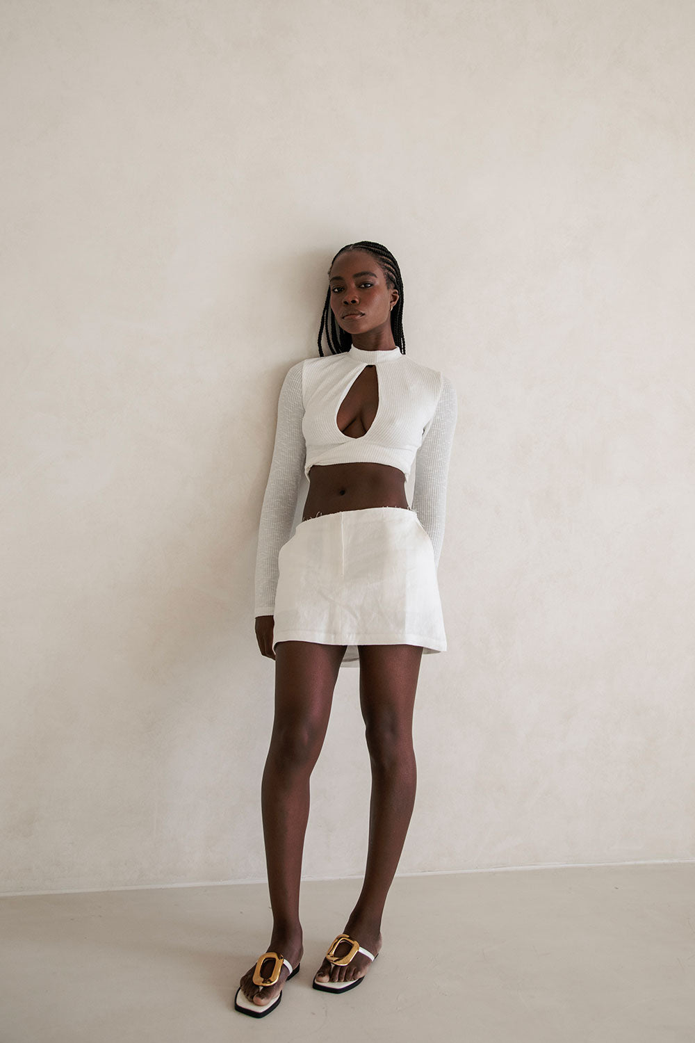 Unique Sample of Lessi Women's Fashion Top