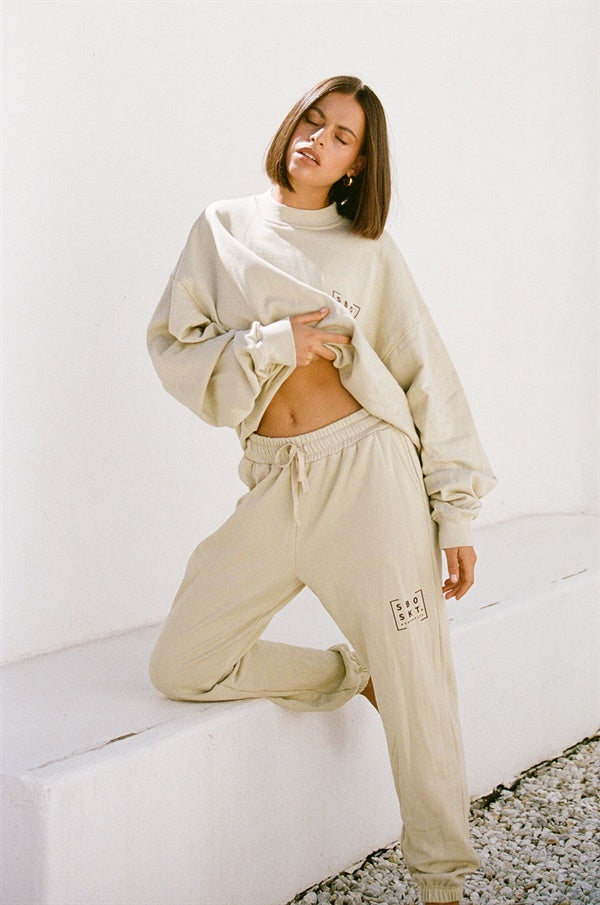 Exclusive Sample of Asher Knit Sweater