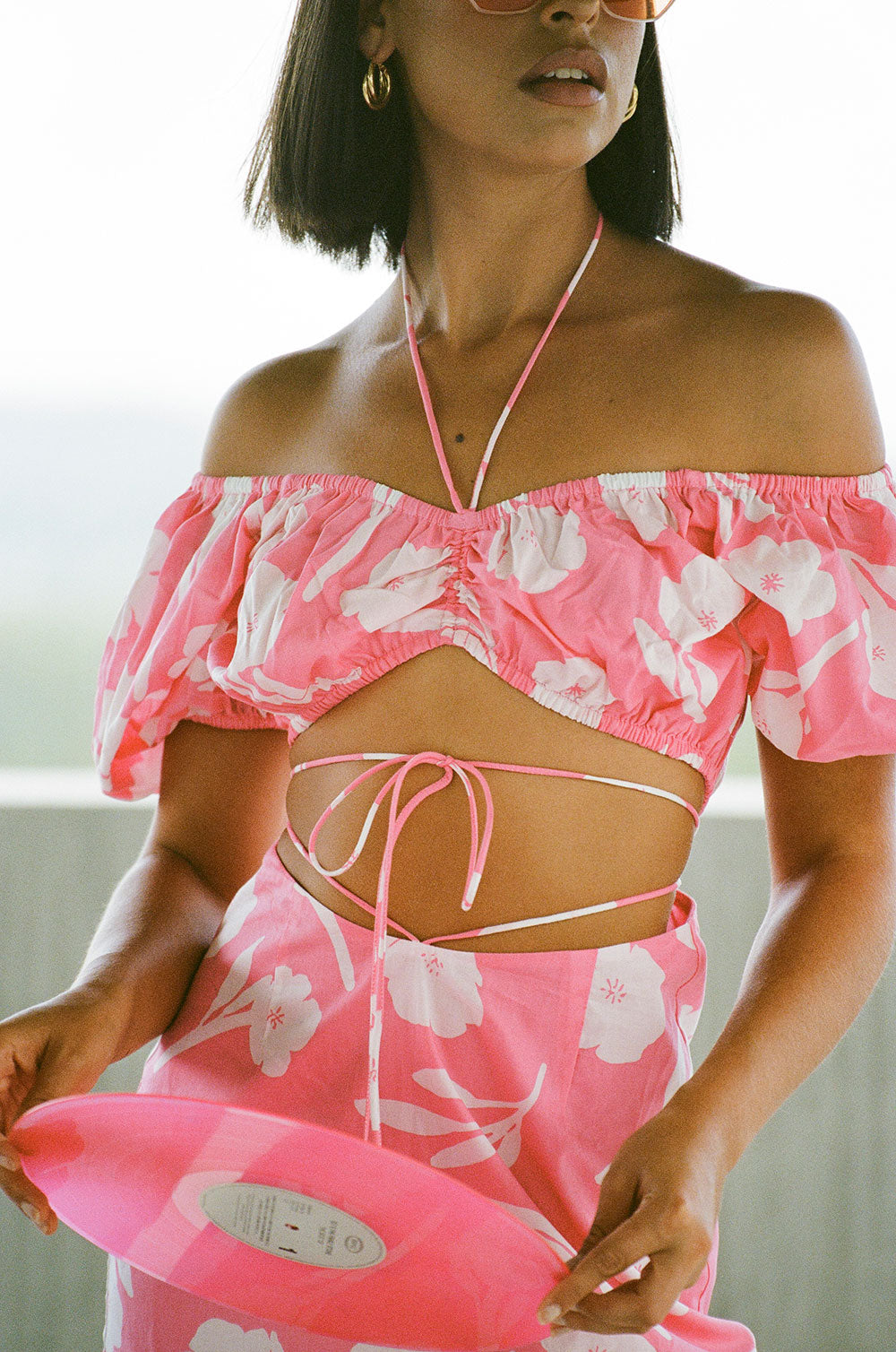 Exclusive Sample of the Wendell Women's Dress