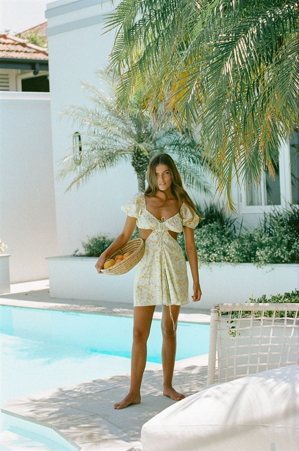 Unique Sample of Emaleigh Women's Dress by Sabo Skirt