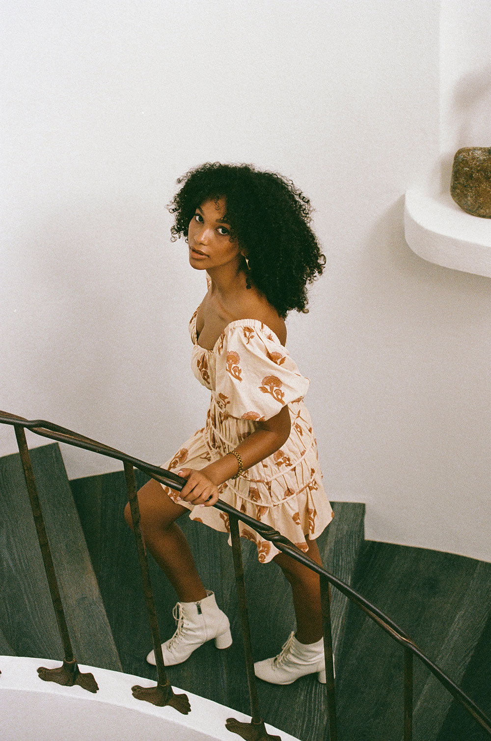 Unique One - of - a - Kind Jaga Sample Dress for Fashion Lovers