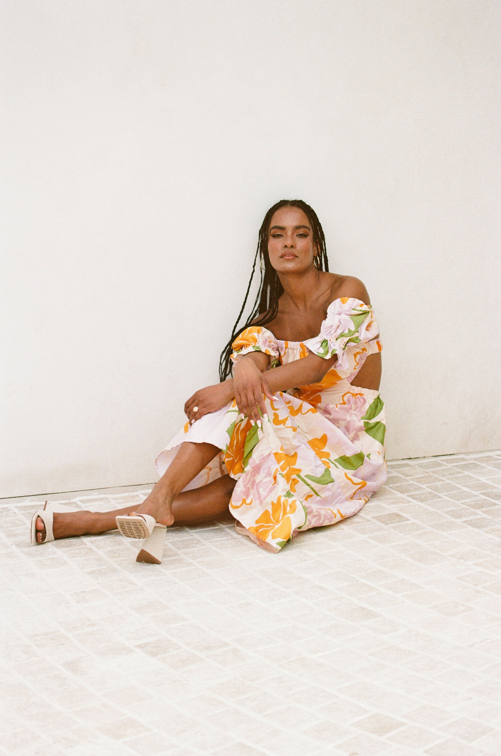 Exclusive Sabo Sample - Poppi Dress for Fashion Lovers
