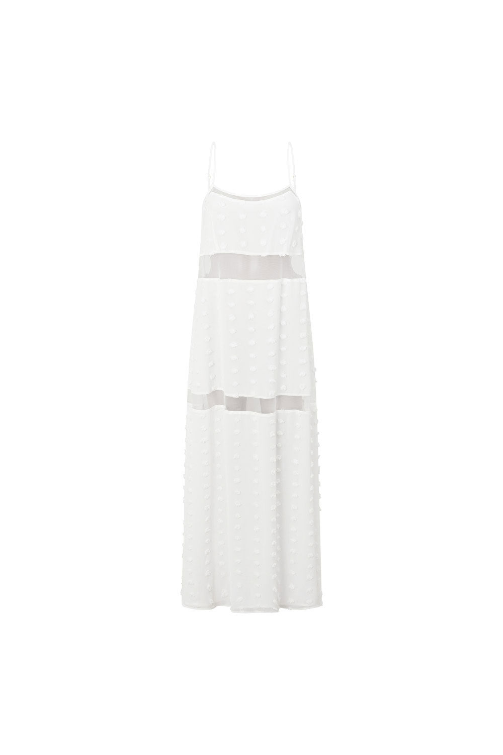 Elegant Feminine Miliano Maxi Dress for Women