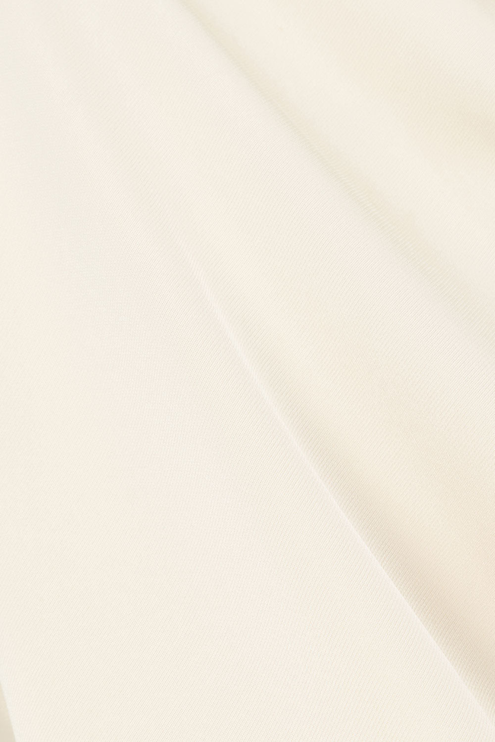Elegant Cream-Colored Silky Maarten Women's Top