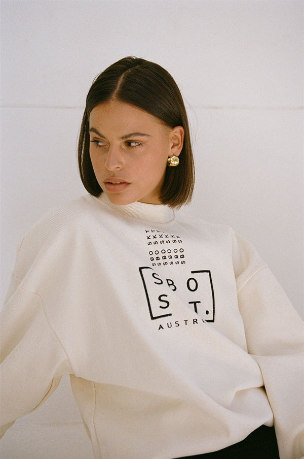 Unique Raffy Sweater - One - of - a - Kind Sample for Your Wardrobe