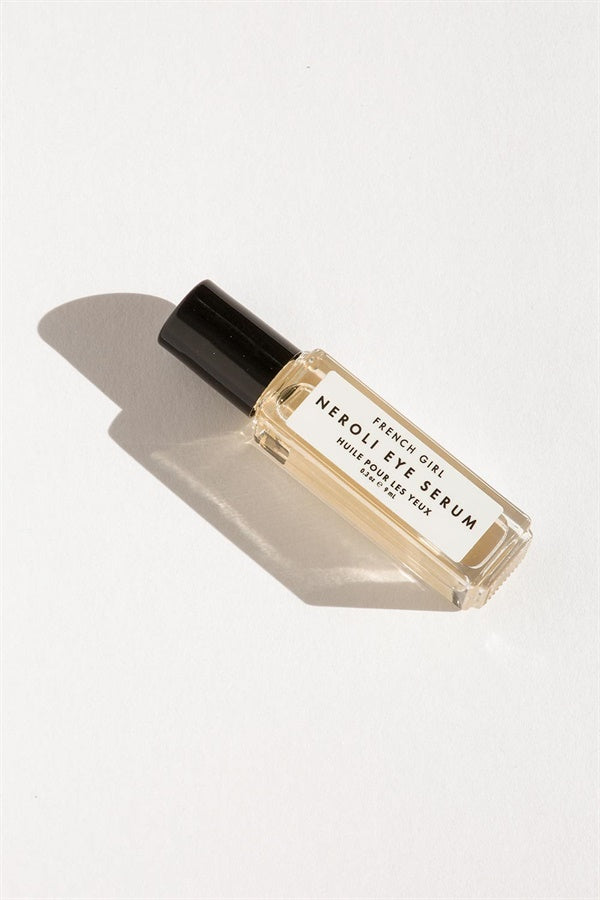 French Girl Neroli Essential Oil - Youth - Boosting Eye Serum for Under - Eye Care