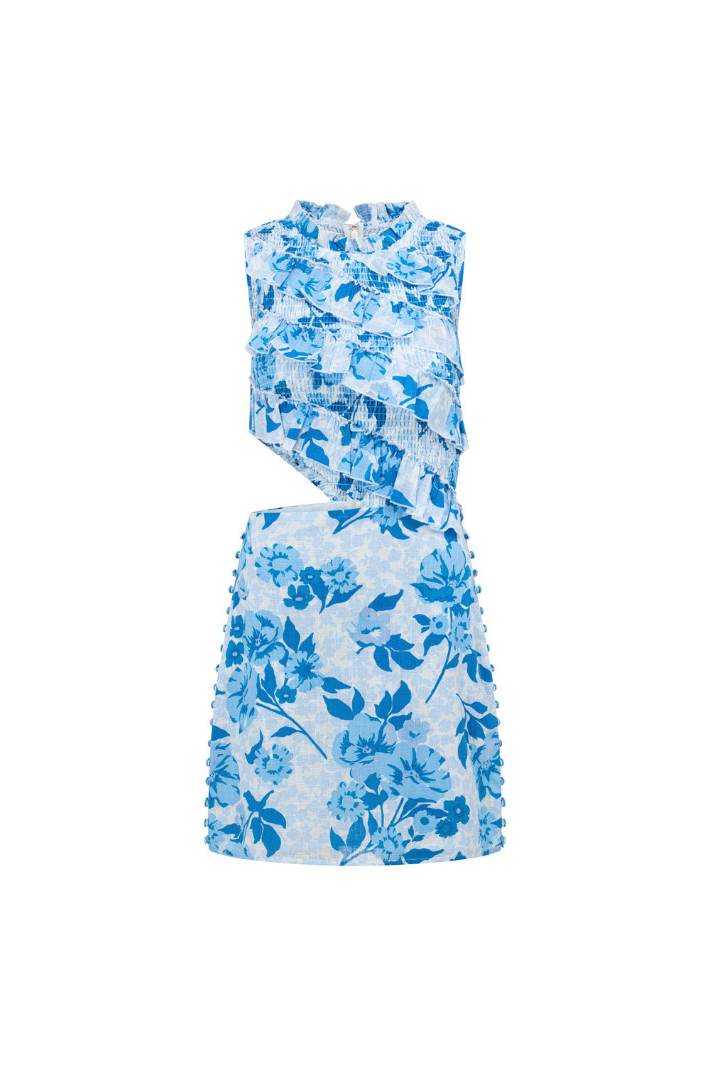 Unique Gisella Cutout Sample Dress for Fashion Lovers