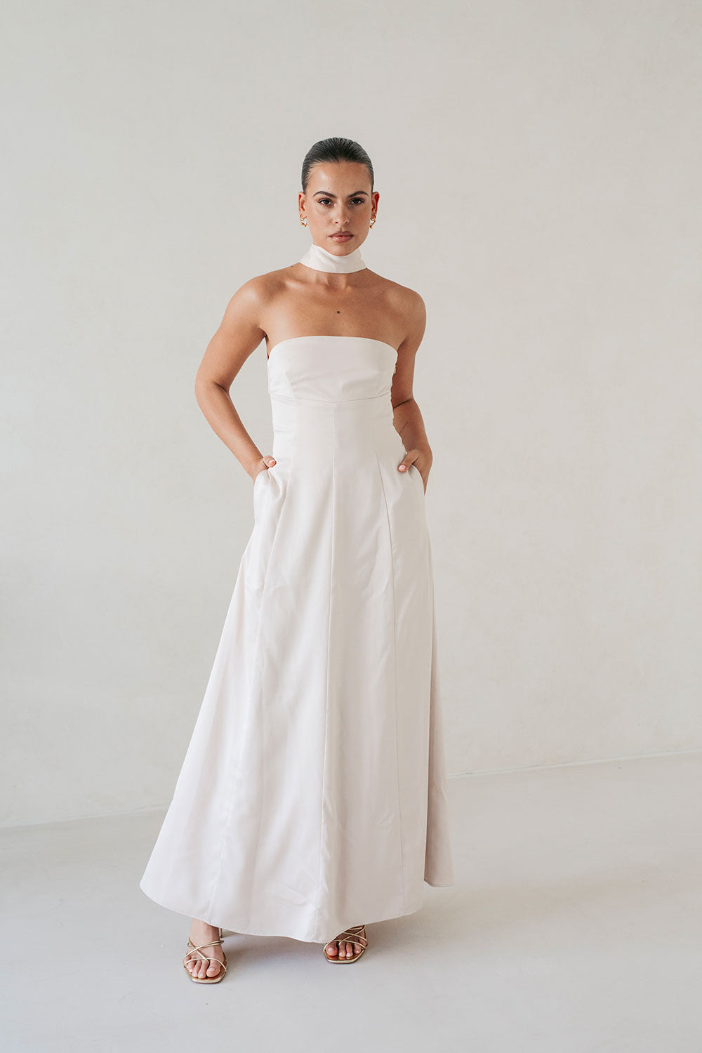 Exclusive Sabo Sample - Neeta Women's Dress