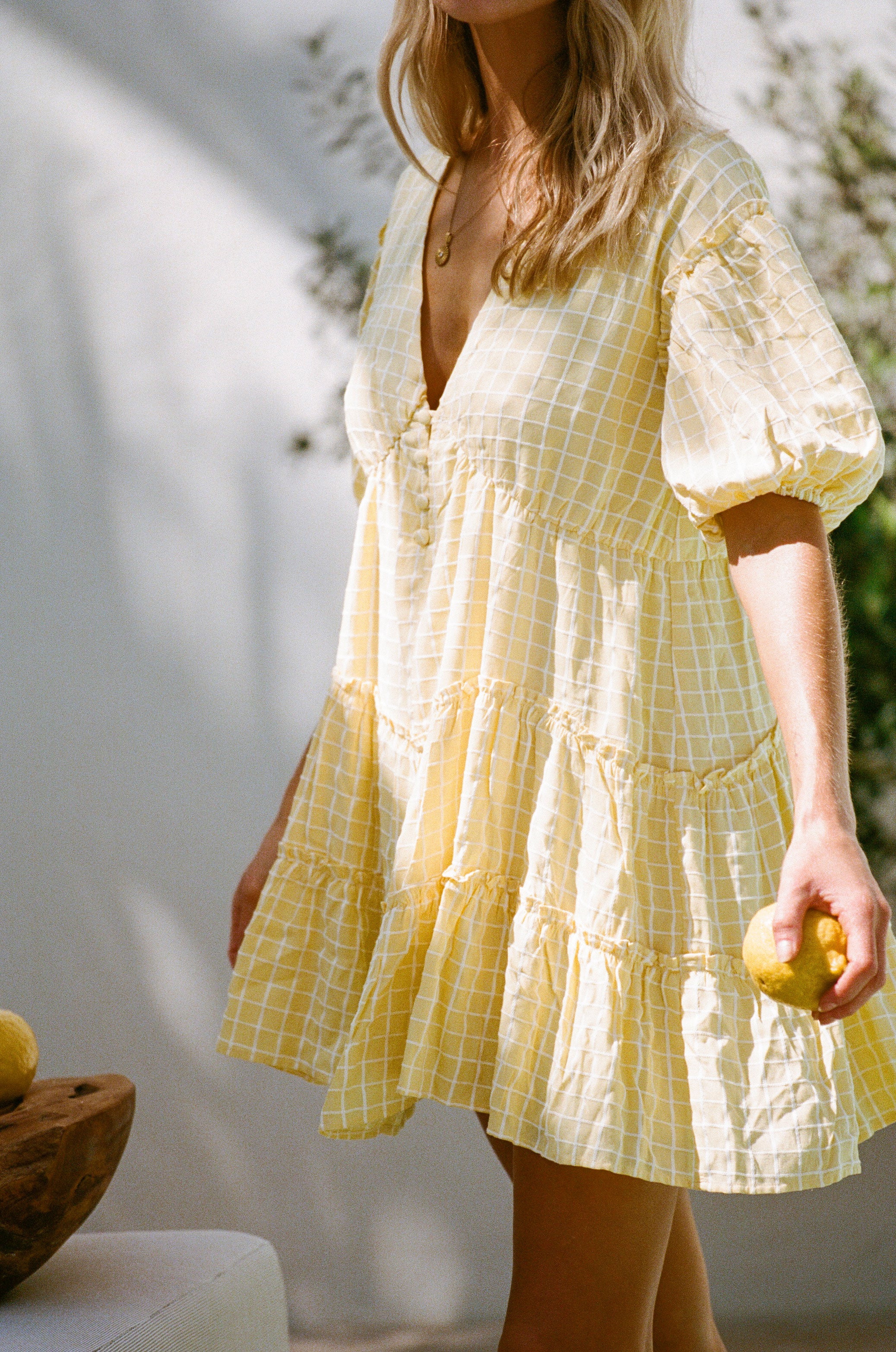 Unique Sample of Tarlelle Buttercup Women's Dress