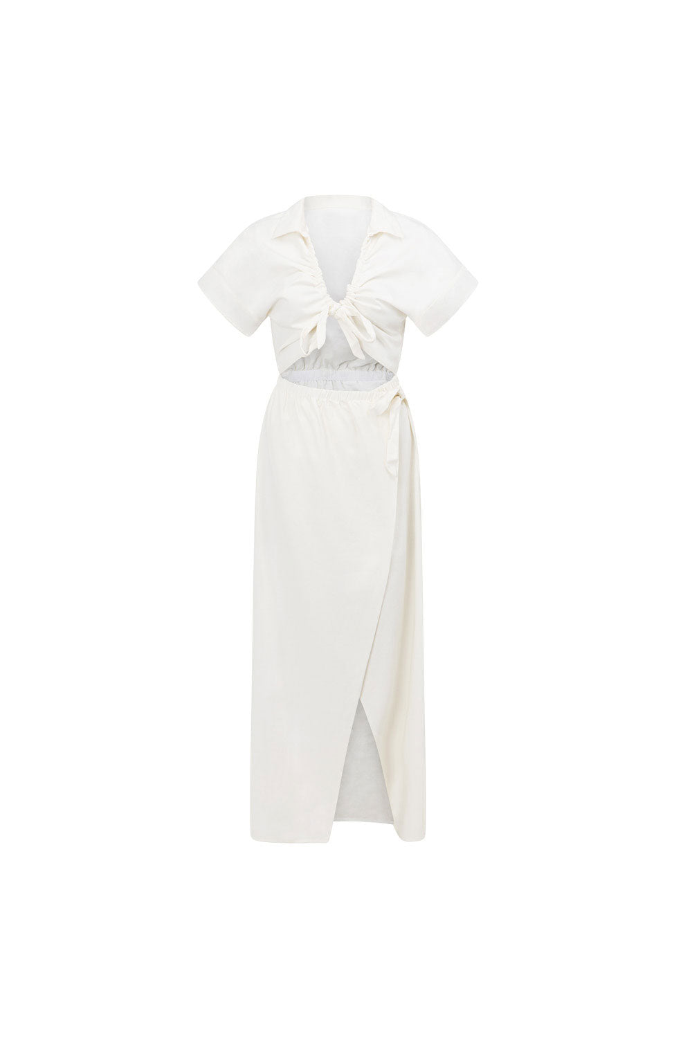 Exclusive Alicia Cutout Sample Dress from Sabo Skirt