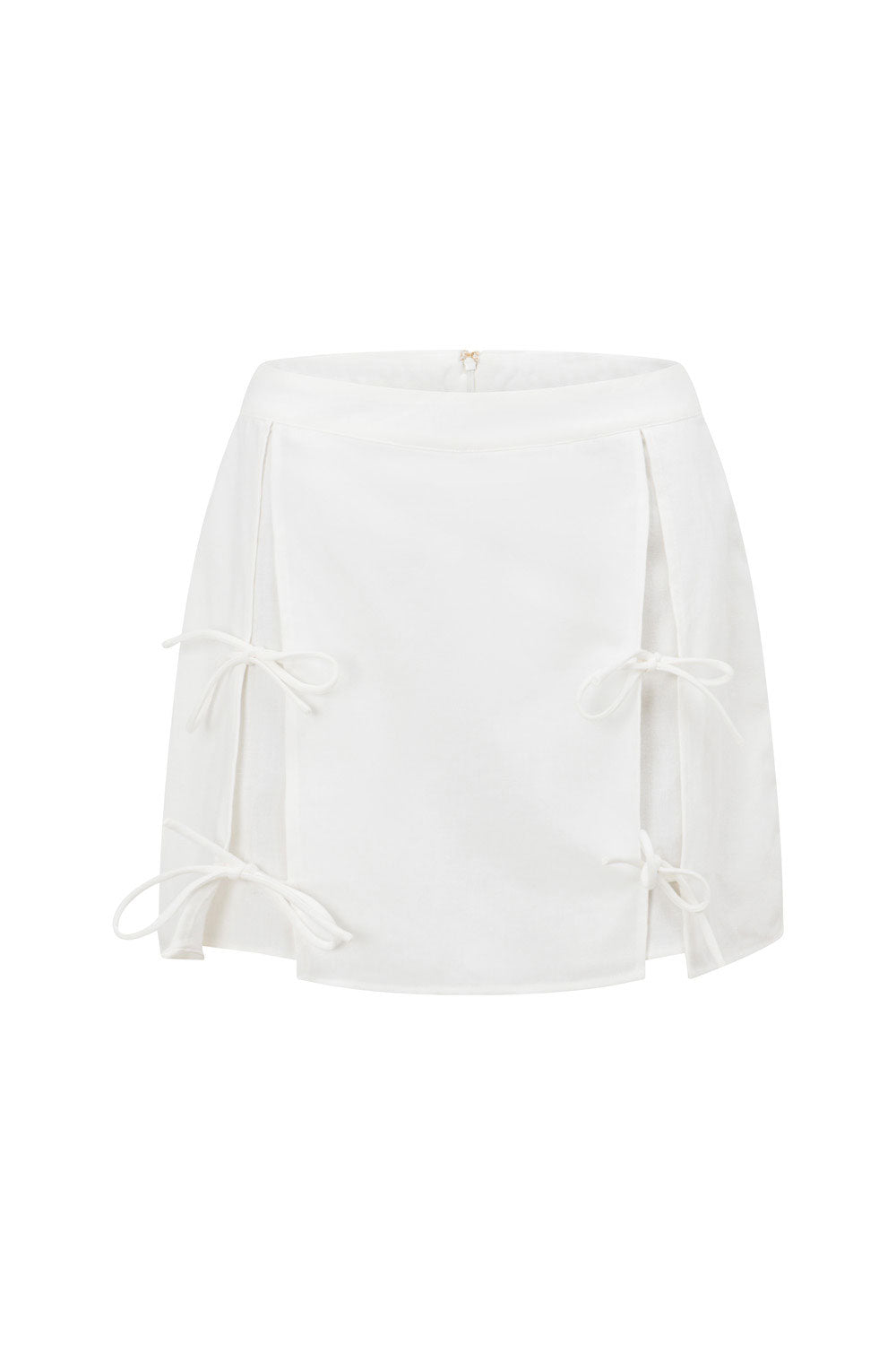 Exclusive Sample Estabar Split Design Skort for Women