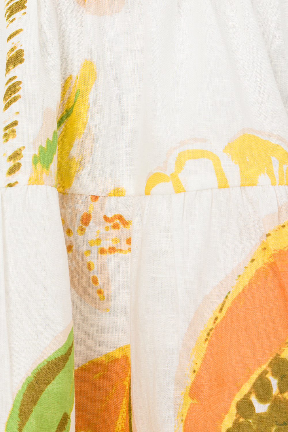 Unique Seaview Peachy Sahara Sample Dress for Fashion Lovers