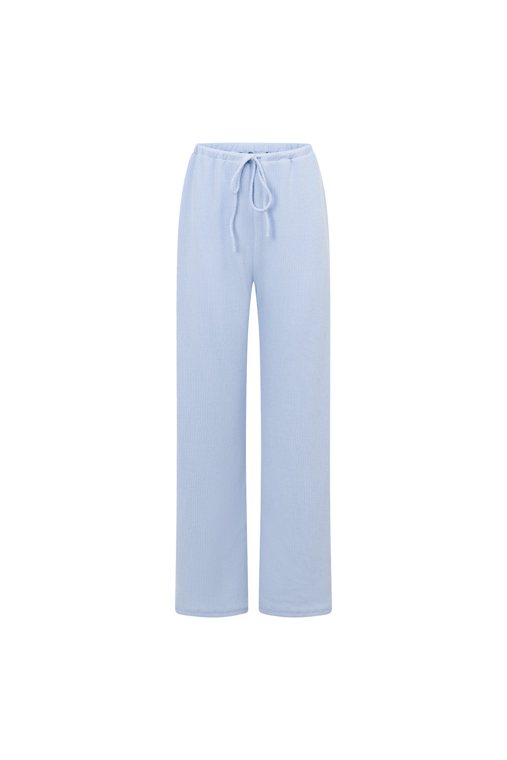 Unique Blue Lana Pants - One - of - a - Kind Sample