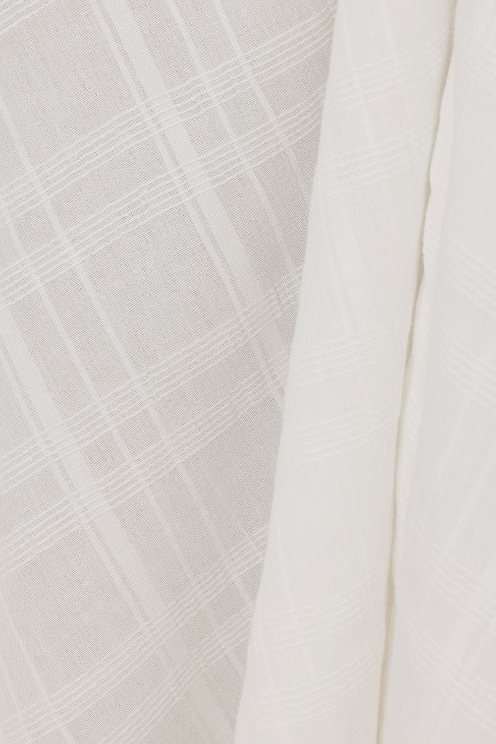 Sabo's Exclusive Lightweight Cotton Caycee Cutout Dress for Long Lunches
