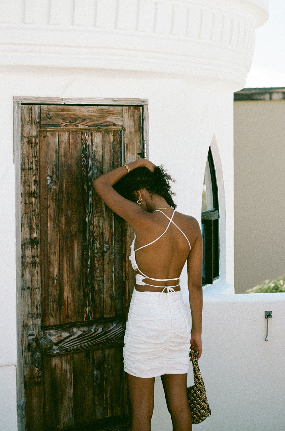 Exclusive Benny Women's Dress - Sample Edition