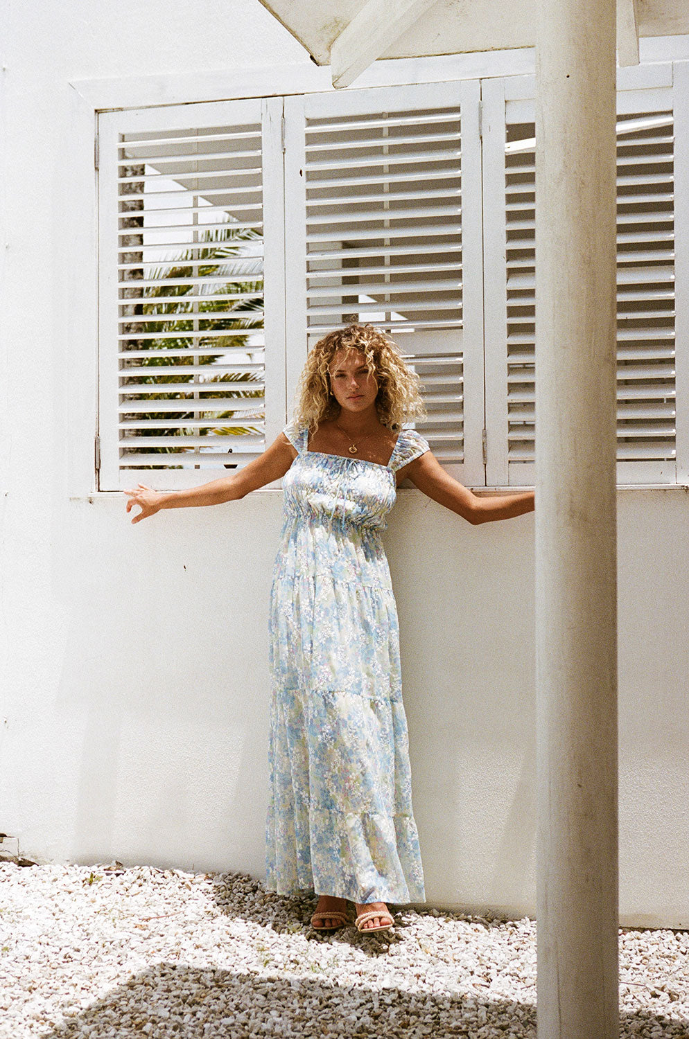 Exclusive Sabo Koko Dress - One-of-a-Kind Sample