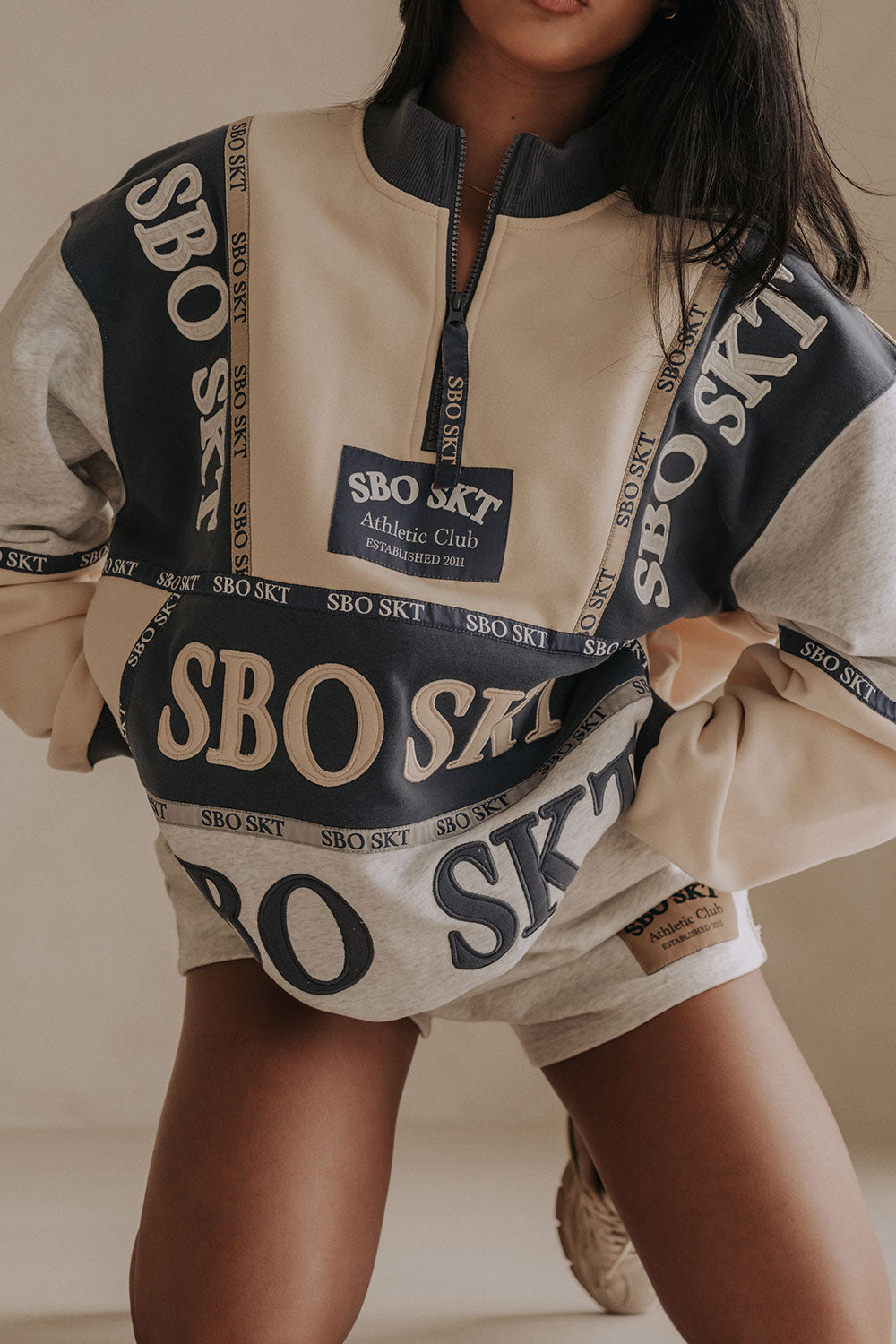 High - Quality Fleece - Lined Unisex Stockholm Knit Sweater