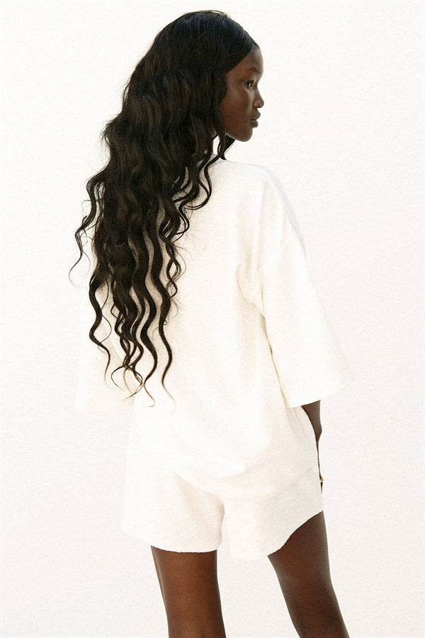 SAMPLE - Crinkled Wanderer Women's Top