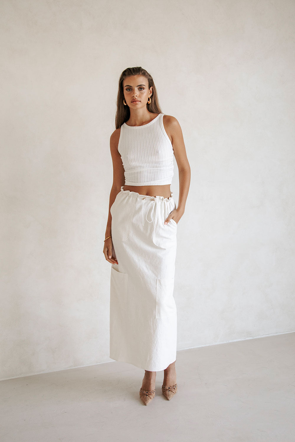 Exclusive Sample of Asha Women's Skirt