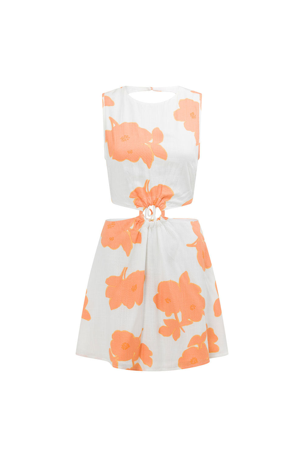 Exclusive Sample - Karmel Ring Style Women's Dress