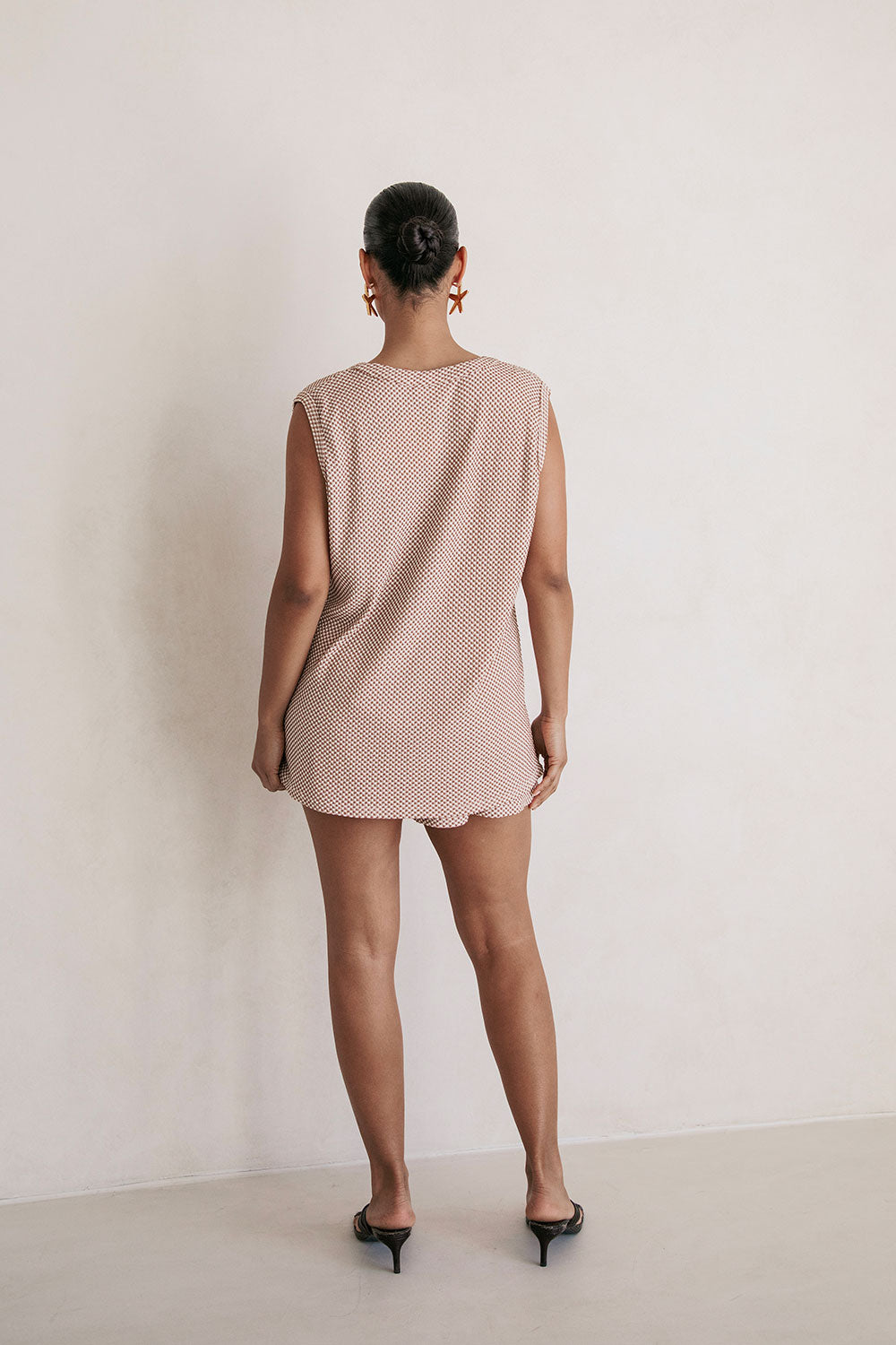 Sample Women's Marah Shorts - Unique One - off Sabo Design