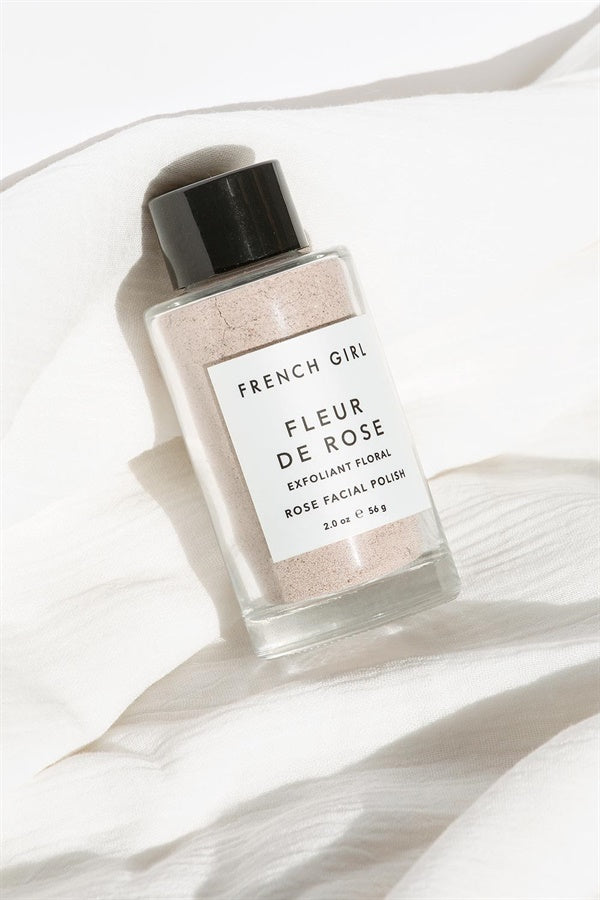 French Girl Rose - Exquisite Facial Polish for Fresh Skin