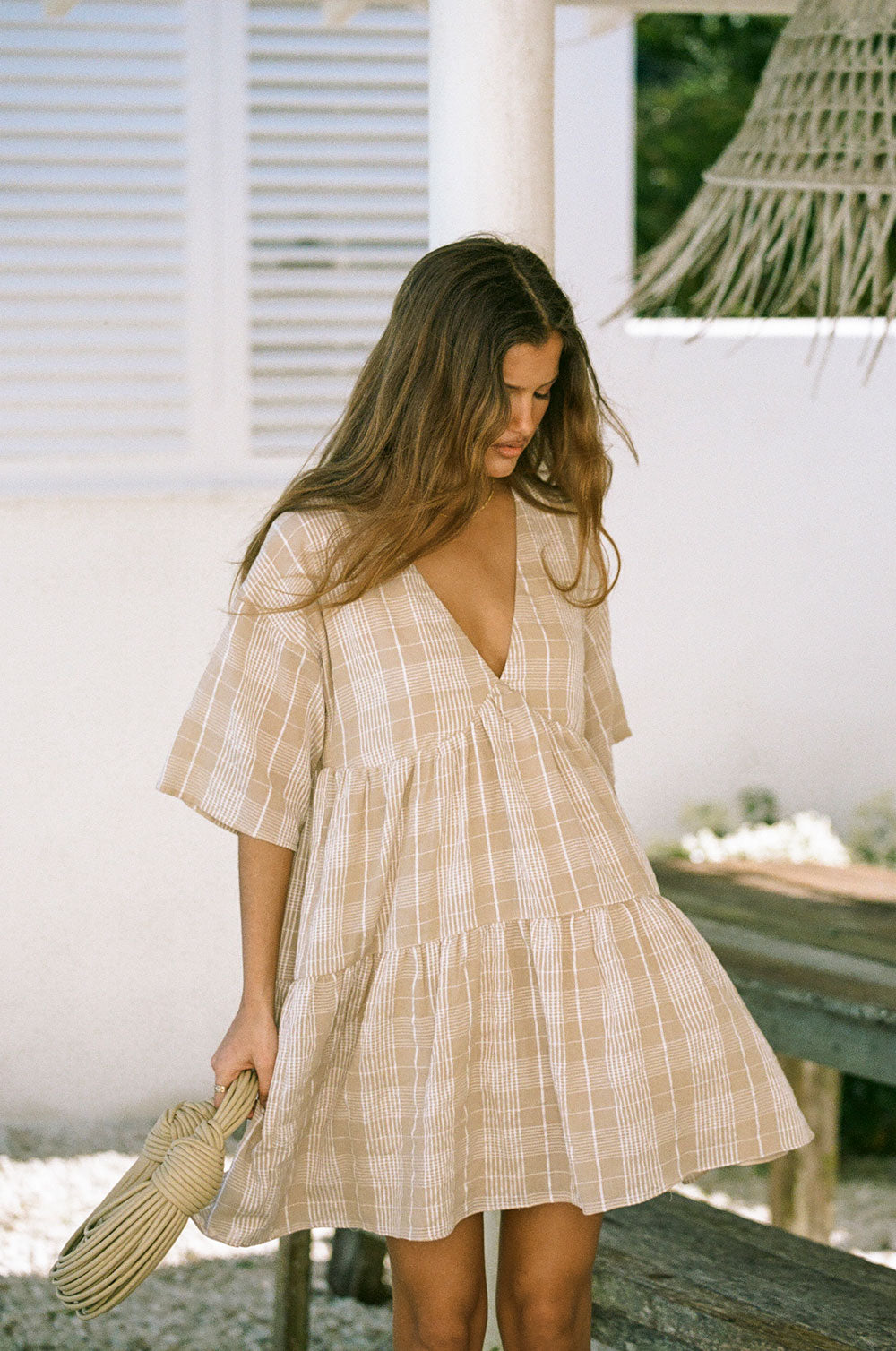Exclusive Sample of Lucien Women's Dress