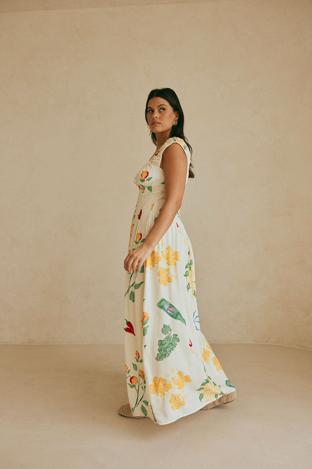 Unique Astoriya Aesta Dress - Sample with Special Appeal