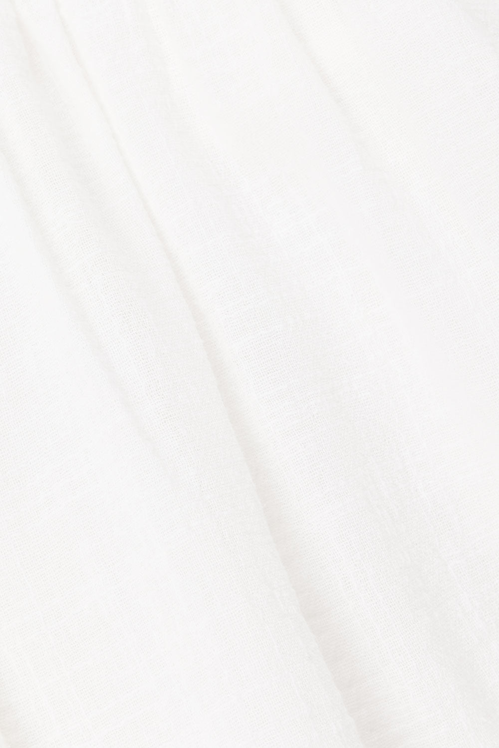 Vintage-Style White Eli Dress with Lace and Pintuck Details