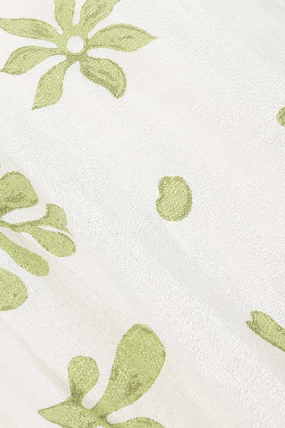 Unique Leesa Sample Dress with Faint Yellow Mark
