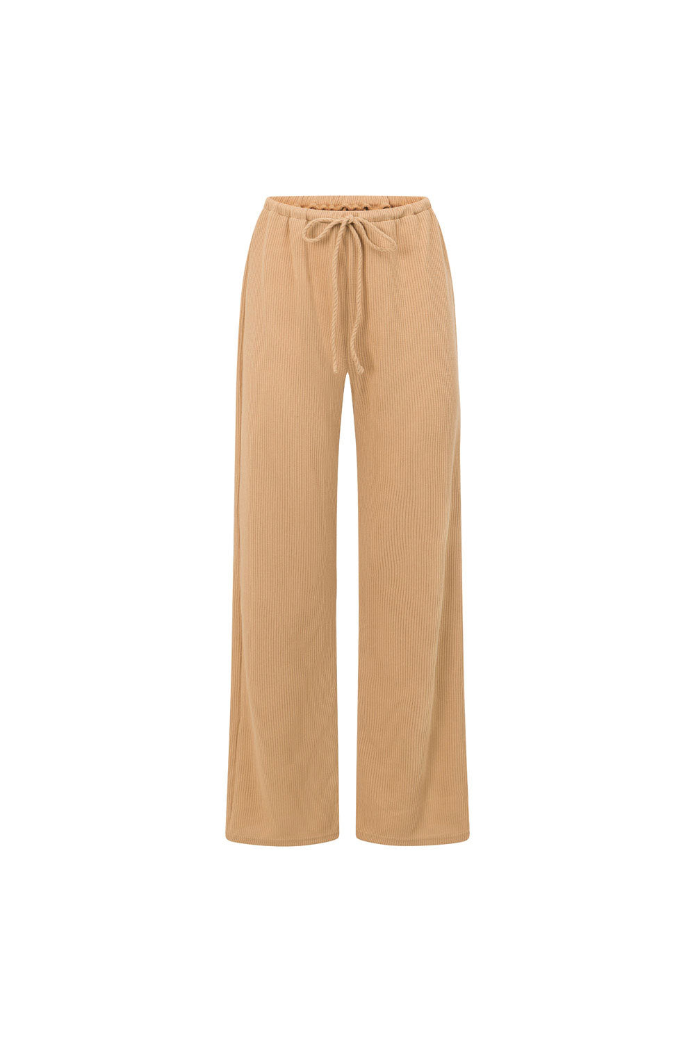 Unique One - off Ruby - Colored Pants with a Small Flaw