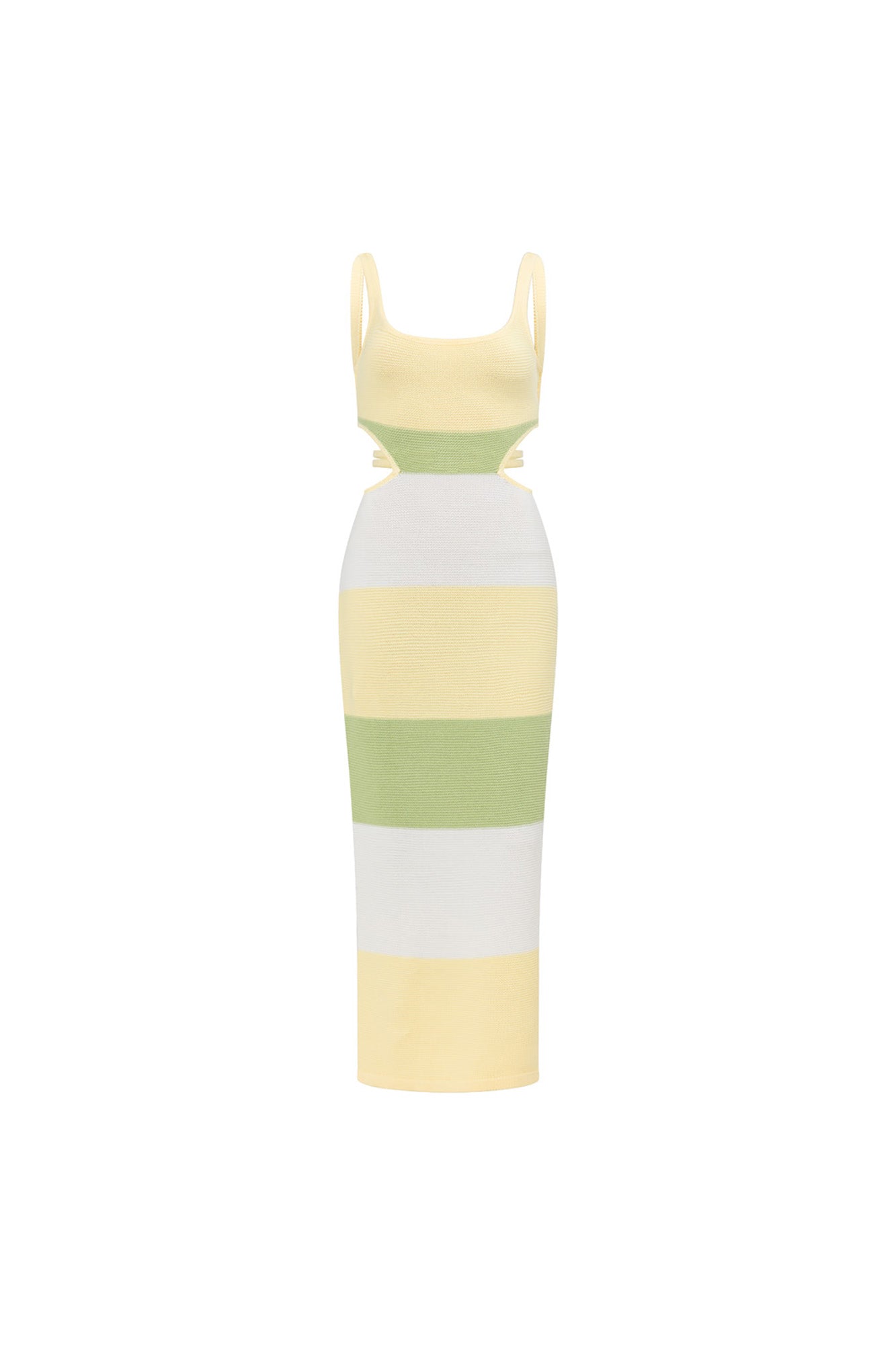 Unique Citrus London Knit Dress - One - of - a - Kind Sample