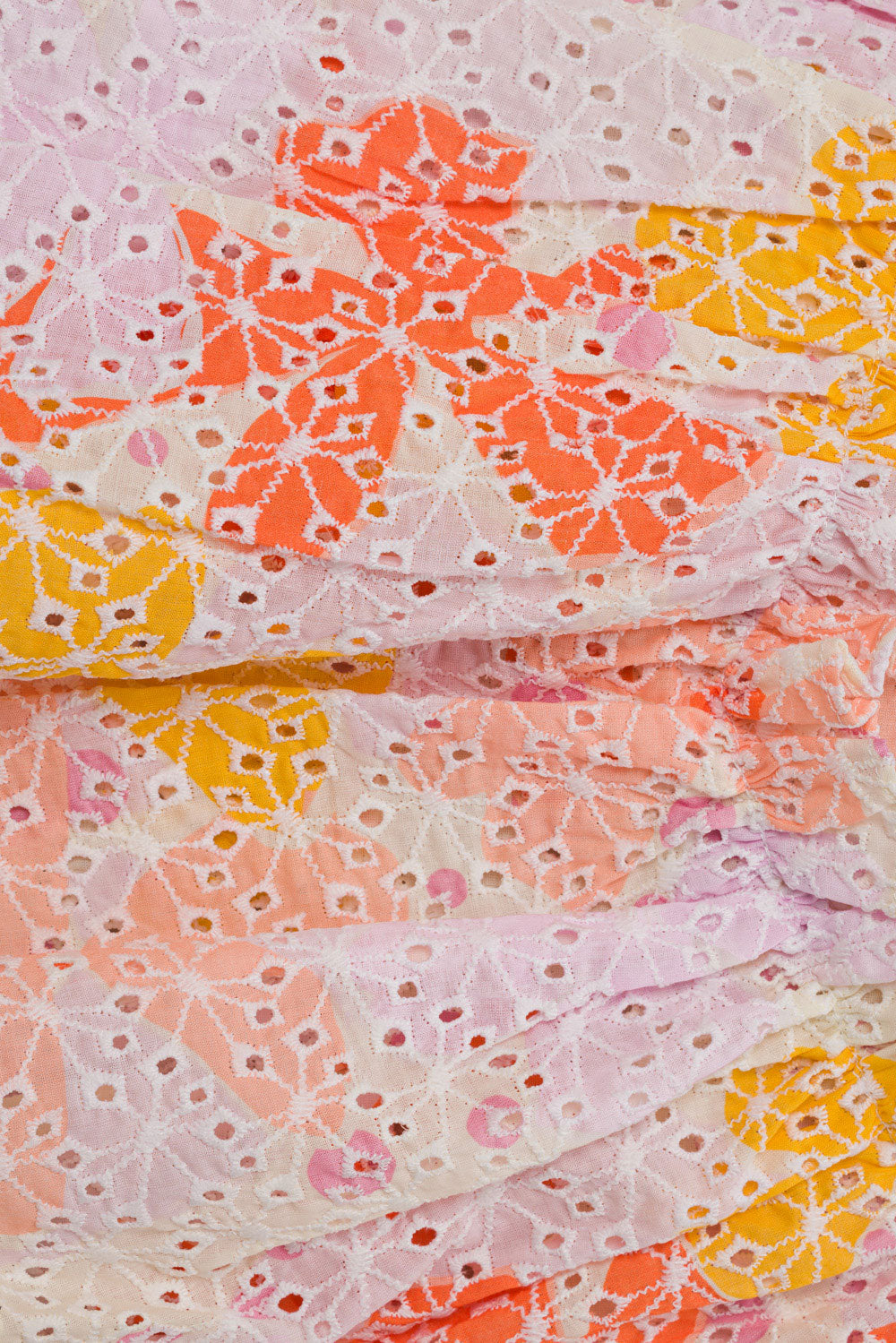 Exclusive Pollen Print Keara Midi Skirt for Women
