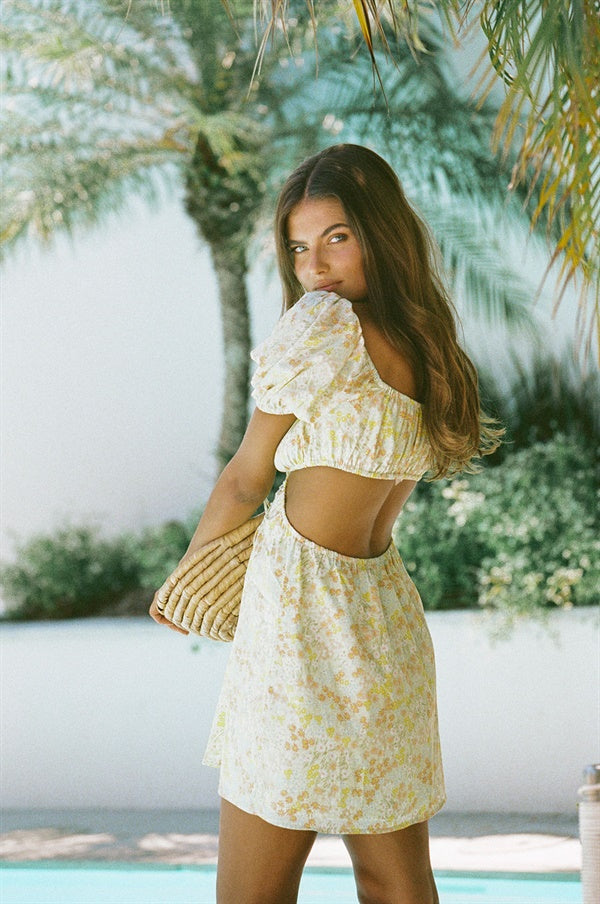 Unique Sample of Emaleigh Women's Dress by Sabo Skirt